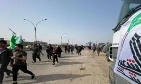 حشد الشعبی برای تامین امنیت مراسم محرم در آماده باش قرار گرفت
