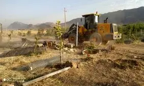 کشف یکی از بزرگ‌ترین پرونده‌های زمین‌خواری کشور در تهران