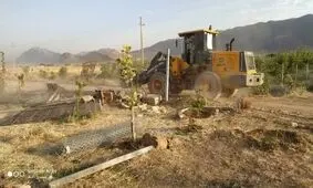 کشف یکی از بزرگ‌ترین پرونده‌های زمین‌خواری کشور در تهران