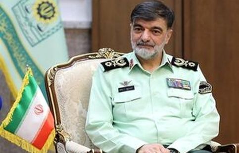 سردار رادان: ۴ تروریست دستگیر شدند/ ویدئو