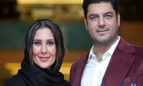 تولد 40 سالگی همسر سام درخشانی 