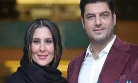 تولد 40 سالگی همسر سام درخشانی 