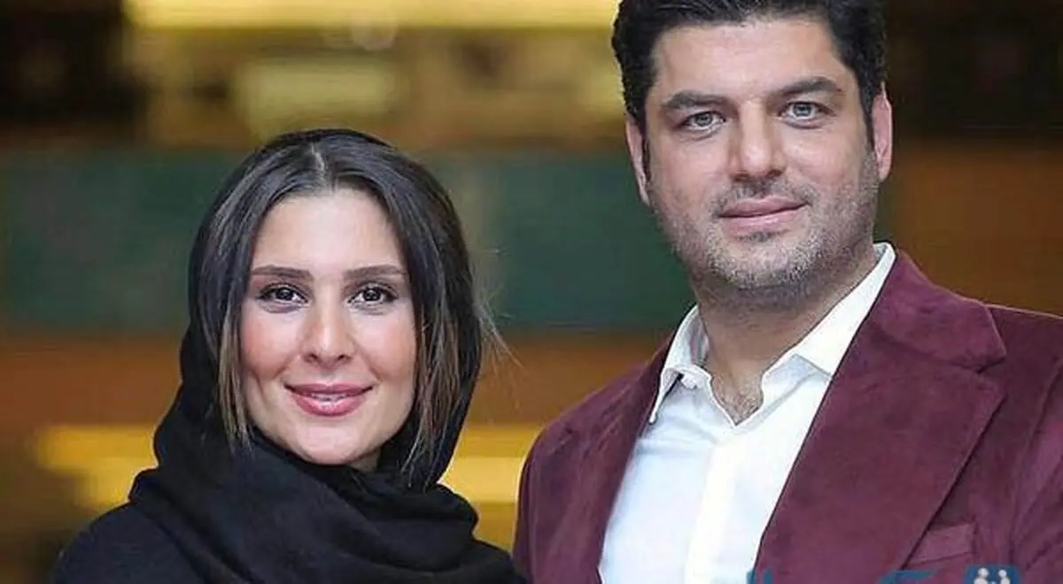 تولد 40 سالگی همسر سام درخشانی 