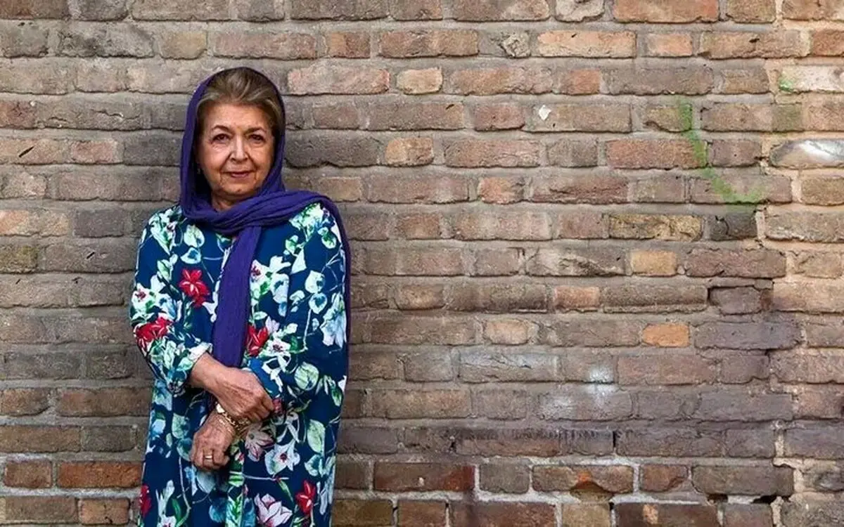 حس و حال لیلی گلستان از این روزهای خود/ ۳۸ بار به ارشاد رفتم