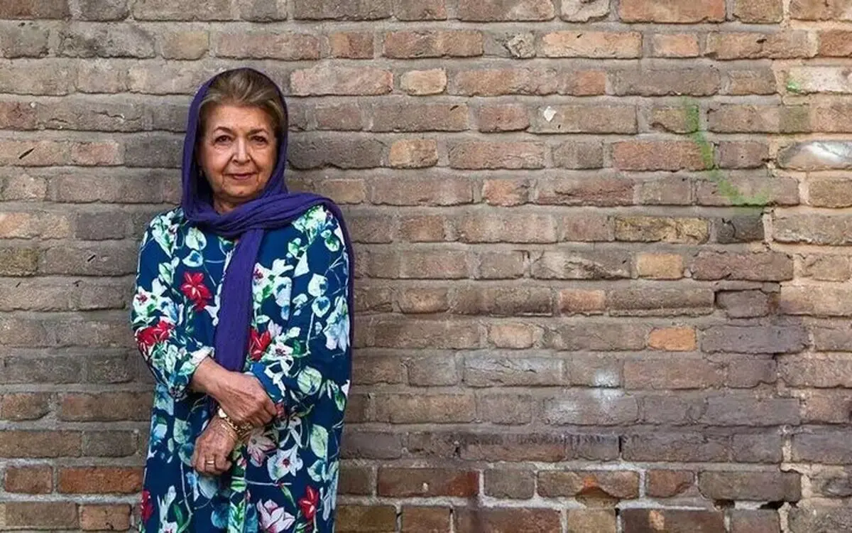 حس و حال لیلی گلستان از این روزهای خود/ ۳۸ بار به ارشاد رفتم