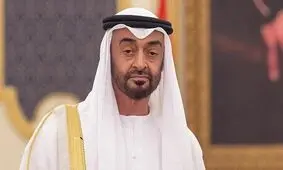 محمد بن زاید رئیس امارات در بستر مرگ؛ سکته مغزی تایید شد