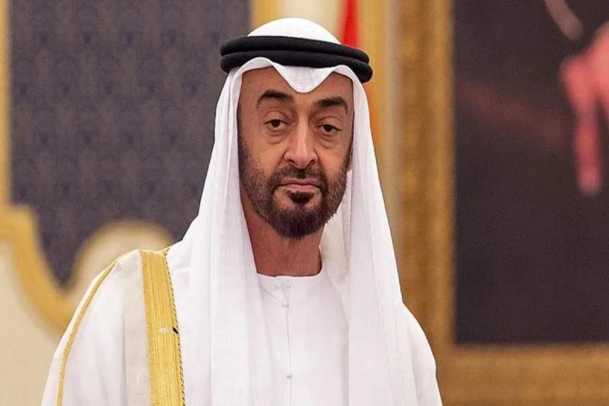 محمد بن زاید رئیس امارات در بستر مرگ؛ سکته مغزی تایید شد