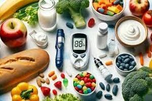 چه مواد غذایی برای دیابتی ها مناسب است؟