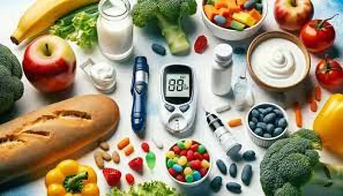 چه مواد غذایی برای دیابتی ها مناسب است؟