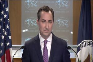 آمریکا: گزارش ها درباره توافق موقت با ایران گمراه‌ کننده‌ است/ وجوه آزاد شده ایران در عراق برای مبادلات بشردوستانه است
