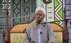 مولوی عبدالحمید حادثه تروریستی خاش-تفتان را محکوم کرد

