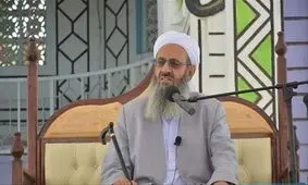 مولوی عبدالحمید حادثه تروریستی خاش-تفتان را محکوم کرد

