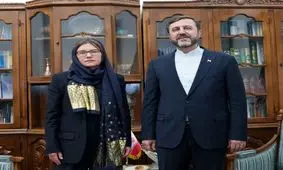 حمله به ۱۳۰ هزار هدف غیرنظامی در ایران مصداق جرایم جنگی است
