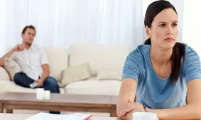 از بیکاری شوهرم خسته شده ام