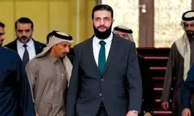 الجولانی به دیدار ترامپ می‌رود و مثل زلنسکی قرارداد معادن پیشنهاد می‌ دهد

