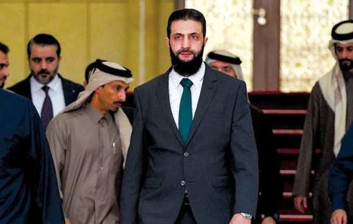  الجولانی به دیدار ترامپ می‌رود و مثل زلنسکی قرارداد معادن پیشنهاد می‌ دهد 