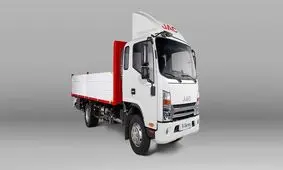 قیمت کامیونت های جک در بازار افرایش می یابد؟