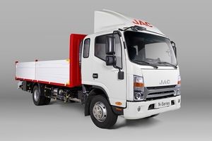 قیمت کامیونت های جک در بازار افرایش می یابد؟