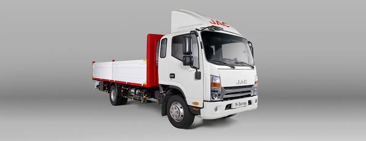 قیمت کامیونت های جک در بازار افرایش می یابد؟