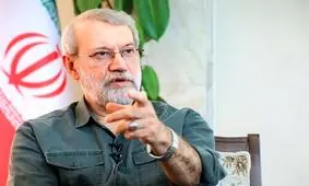 لاریجانی: موشک های ایران، رژیم صهیونی را سر جایش نشاند/ ویدئو