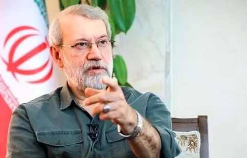 لاریجانی: موشک های ایران، رژیم صهیونی را سر جایش نشاند/ ویدئو