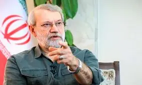 لاریجانی: موشک های ایران، رژیم صهیونی را سر جایش نشاند/ ویدئو