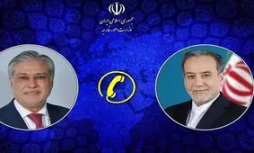 دعوت رسمی پاکستان از عراقچی برای سفر به اسلام آباد

