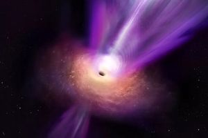 طرح نظریه‌ای جدید در مورد تشکیل سیاهچاله‌ها
