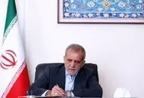 پزشکیان: ‌توافق نهایی هنوز شکل نگرفته است/ جمهوری اسلامی خود را برای همه گزینه ها آماده کرده است