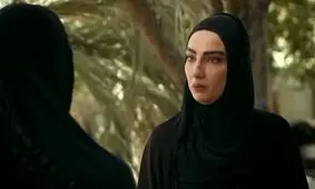 سوتی های سریال نجلا حاشیه ساز شد!