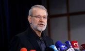 هشدار لاریجانی به دولت‌های اسلامی؛ حداقل برای جلوگیری از نابودی خودتان تصمیم مختصری بگیرید

