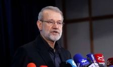 هشدار لاریجانی به دولت‌های اسلامی؛ حداقل برای جلوگیری از نابودی خودتان تصمیم مختصری بگیرید

