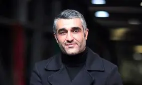 پژمان جمشیدی مهمان ویژه دربی/ ویدئو

