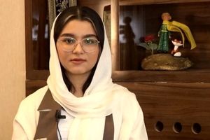 رتبه اول کنکور تجربی حرص پسرها را درآورد/ ویدئو