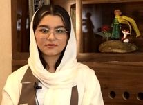 رتبه اول کنکور تجربی حرص پسرها را درآورد/ ویدئو