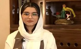 رتبه اول کنکور تجربی حرص پسرها را درآورد/ ویدئو