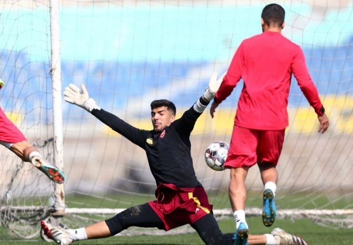 رقیب جدید بیرانوند در پرسپولیس را بشناسید 