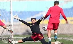 رقیب جدید بیرانوند در پرسپولیس را بشناسید 