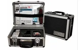 ثبت فعالیت الکتریکی قلب با دستگاه دانش بنیان ایرانی