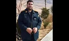 دستگیری عامل شهادت فرمانده پاسگاه