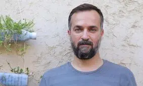 ژست های احمد مهران‌فر، ارسطوی «پایتخت» در کنار همسرش