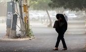 هشدار مدیریت بحران برای وزش باد شدید و بروز گرد و خاک در پایتخت


