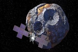 تلاش ناسا برای کشف اسرار یک سیارک