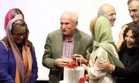 مراسم بزرگداشت و تولد استاد ایرج راد/ ویدئو