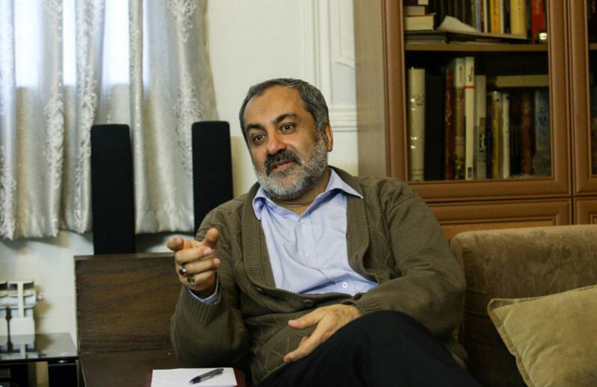 عماد افروغ: مشغول شیمیدرمانی هستم
