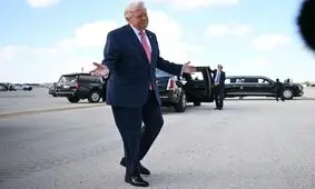 اظهارات جنجالی ترامپ درباره اعدام عامل تیراندازی «فورت هود» با جوخه آتش؛ «پخش زنده بازدارنده است، اما انجامش نمی‌دهیم»