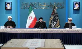 رئیسی: زیارت اربعین باید «آسان»، «ارزان» و «دلنشین» شود

