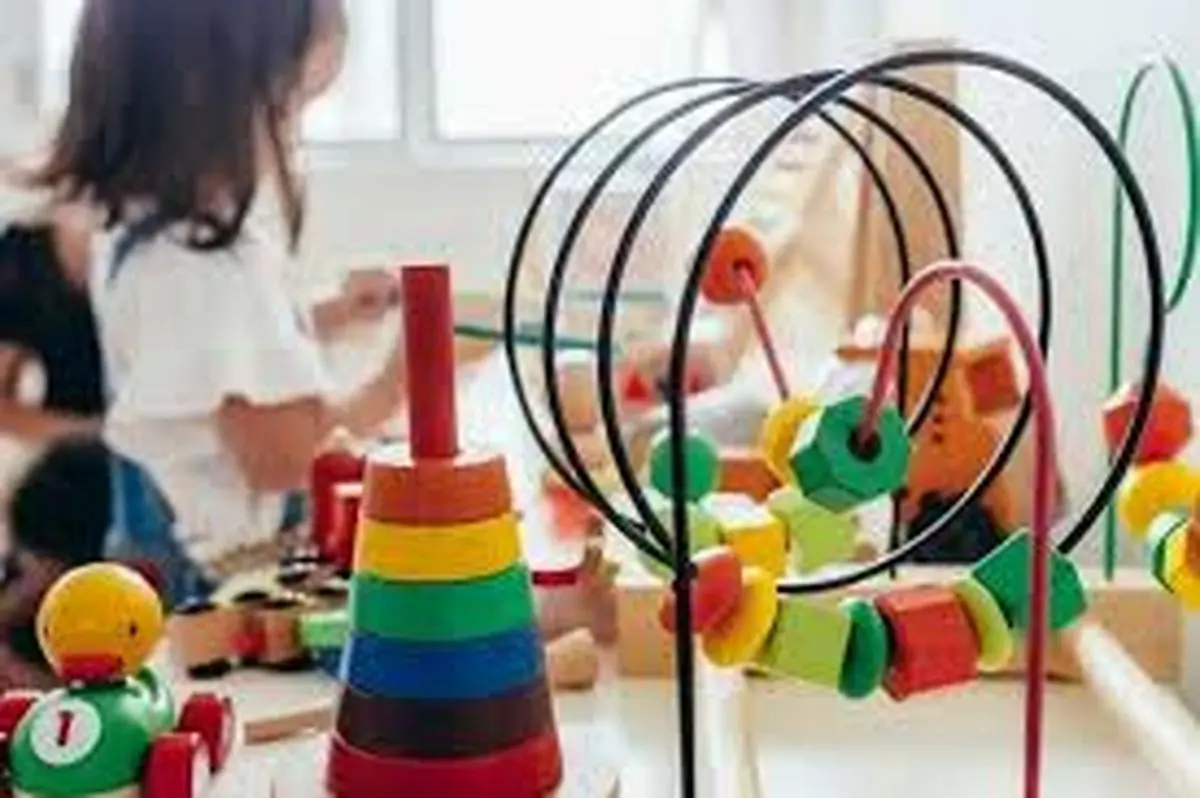 اسباب بازی ابزاری برای رشد شناختی کودکان و نوجوانان 