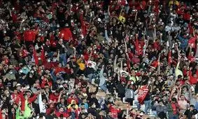 حضور تماشاگران در هفته دوم لیگ برتر با چند شرط

