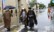 هفته‌ای بارانی در انتظار قمی‌ها
